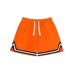 Pantalones cortos de baloncesto de estilo americano para hombre, pantalones deportivos holgados e informales, ropa interior de marca de moda de secado rápido y seda fina de verano para hombre