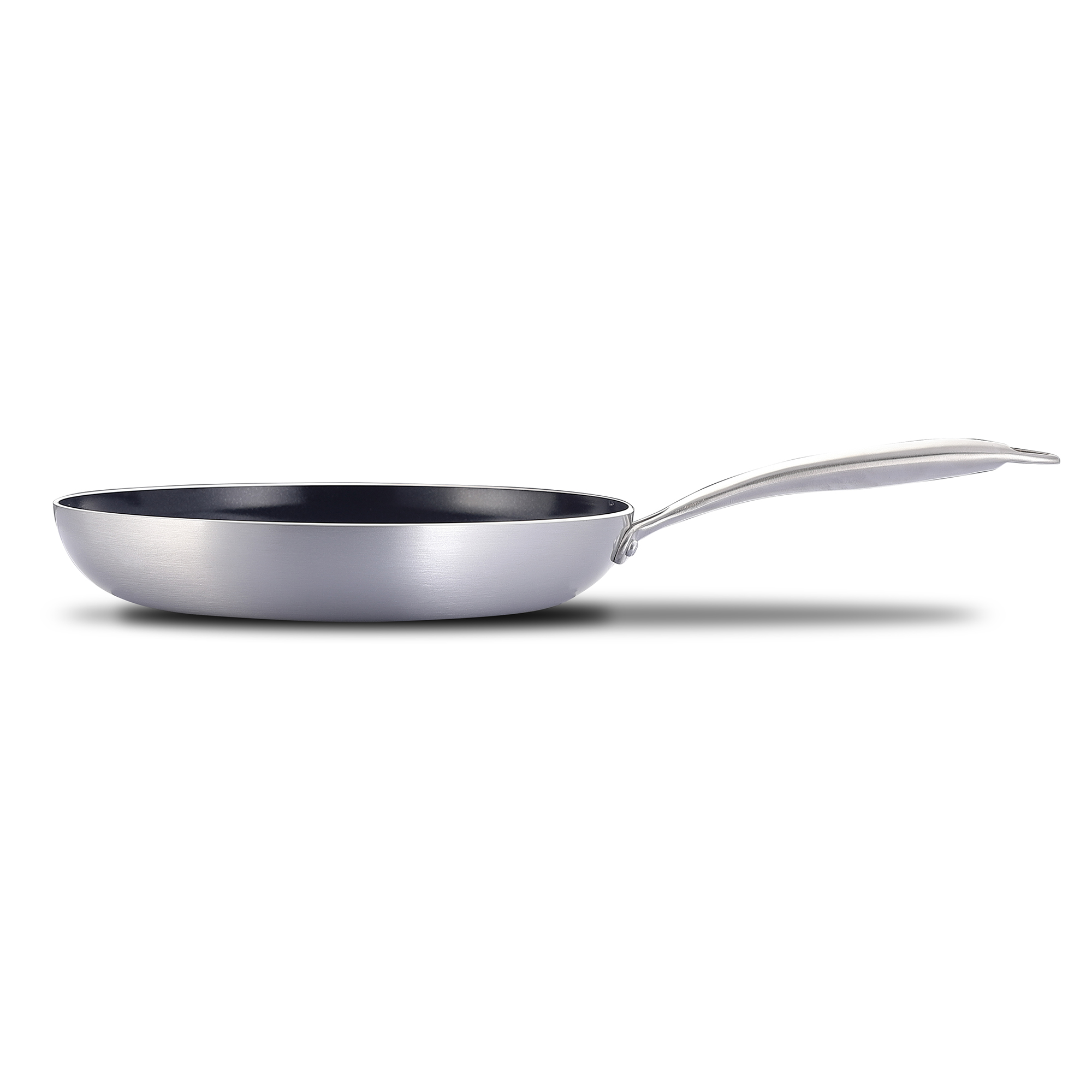 Essenso Lazio Enameled Nonstick Ceramic Frying Pan 11”, PTFE/PFOA Free –  Super Cupertino