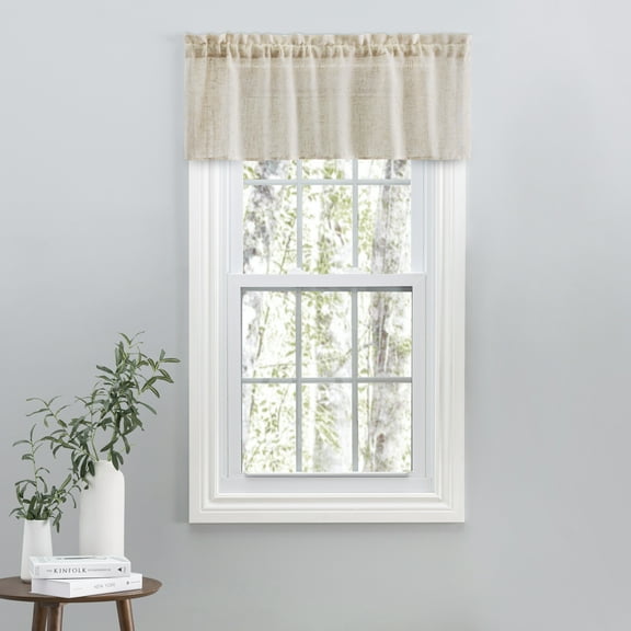 Ricardo Shannon Tailored Valance