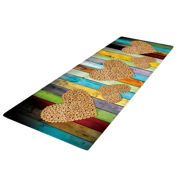 Alfombra de cocina, felpudo, felpudo de entrada, felpudo de limpieza, felpudo para atrapar la suciedad 40x120cm