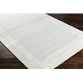 thumbnail image 3 of Hauteloom Jojen Jute Living Room, Bedroom Area Rug - Traditional, Transitional - Bone - 8' x 10', 3 of 6