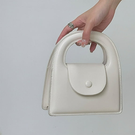 IELGY mini messenger bag women's summer candy color cute solid color chain bag versatile decorative small bag