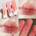 thumbnail image 3 of Lip Gloss, Moisturizing Lip Oil Gloss, Long Lasting Hydrating Lip Gloss for Soft Smooth Lips, Mini Portable Size with Non-Sticky Texture and Bright Lustrous Finish, 3 of 5