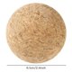 thumbnail image 2 of 2 piezas de tapón de corcho de madera para vino, tapón de bola de corcho para decantador de vino, botella de repuesto de 2,4 pulgadas/6,1 cm, 2 of 8