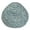 Multi-color, variant on Majestic Home Goods Small Bean Bag Charlie Emerald