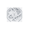 thumbnail image 5 of Lian-Li UNI FAN TL Wireless 1.6" LCD 120mm ARGB Case Fan with Reverse Blade, White, 5 of 8