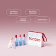 thumbnail image 4 of Bálsamo Labial Tocobo Glass Tinted Lip Balm 013 Tangerine Red 19gr, 4 of 6
