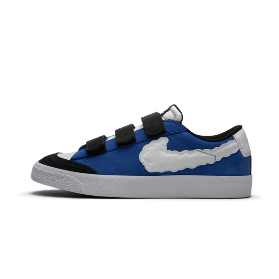 NIKE MENS SB Zoom Blazer AC "Kevin and Hell" CT4594 400 from Stadium Goods