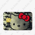 thumbnail image 3 of Sanrios Anime tarjeta pegatina cubierta Kuromi Hello Kittys película de dibujos animados funda de piel para tarjeta de débito de crédito pegatinas impermeables Diy calcomanía, 3 of 5