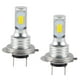 thumbnail image 2 of 2 uds bombillas LED H7-3570 80W 1500LM 6000K para faro/luz antiniebla/conducción, 2 of 7