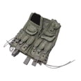 thumbnail image 2 of Chaleco de Entrenamiento Hecho a Mano a Escala 1:6, Protector de Chaleco de para Disfraz de Accesorios de Figuras de Acción de 12", 2 of 9