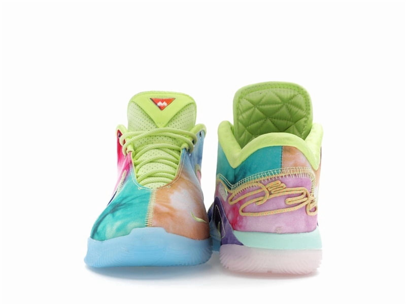 Nike Men's LeBron 22 What the Monopoly Tie-Dye (Translucent Outsole) Shoes, from StockX