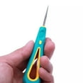 Knitting Yarn Soft Steel Sticher Sewing Awl Shoes Sewing Crochet Hook