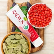 RADIUS - Radius Toothpaste Dragon Fruit Organic 3OZ ( Pack of 1)