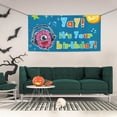 thumbnail image 2 of ZICANCN Banner Yard Signs, Greeting Card Kids Party Wall Decor for Indoor Outdoor Room, Small, 2 of 8