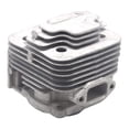 thumbnail image 3 of 44mm 52cc Cilindro Assy 1e44f-5 44f-5 44-5 Bg520 Cg520 Cilindro Conjunto Pistón Kit Trimmer Parts-- Teléfono móvil Teléfono móvil Accesorios para teléfonos móviles, 3 of 5