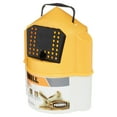 Frabill Flow Troll Hydrodynamic 6 Quart Minnow Bucket