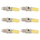 thumbnail image 5 of Bombilla LED G9 Bombilla LED G9 Regulable 6 Piezas de Silicona para Lámpara de Techo ANGGREK Otros, 5 of 8