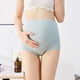 thumbnail image 4 of Bragas de Encaje de Costilla Ajustables Para Mujeres Embarazadas Calzoncillos de Cintura Alta Para Levantar El Vientre Odeerbi ODB122990, 4 of 8
