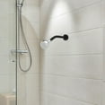 thumbnail image 3 of BRIGHTFUFU Extension de Douche Bras de Douche en Acier Inoxydable Hauteur Réglable 1Ensemble, 3 of 8