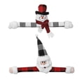 thumbnail image 1 of Cateissary 2 UNIDS Cortina de Navidad Hebilla Muñeco de Nieve Cortina Tieback Santa Cortina Hebilla Tieback Titular de la Cortina para el Hogar Kits de decoración para fiestas Cateissary HA038827-00, 1 of 1