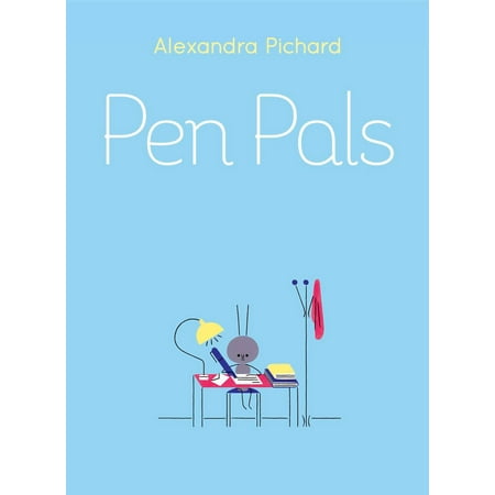 Pen Pals - eBook