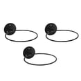thumbnail image 1 of 3pcs Basketball Volleyball Soccer Display Holders Football Display Racks, 1 of 9