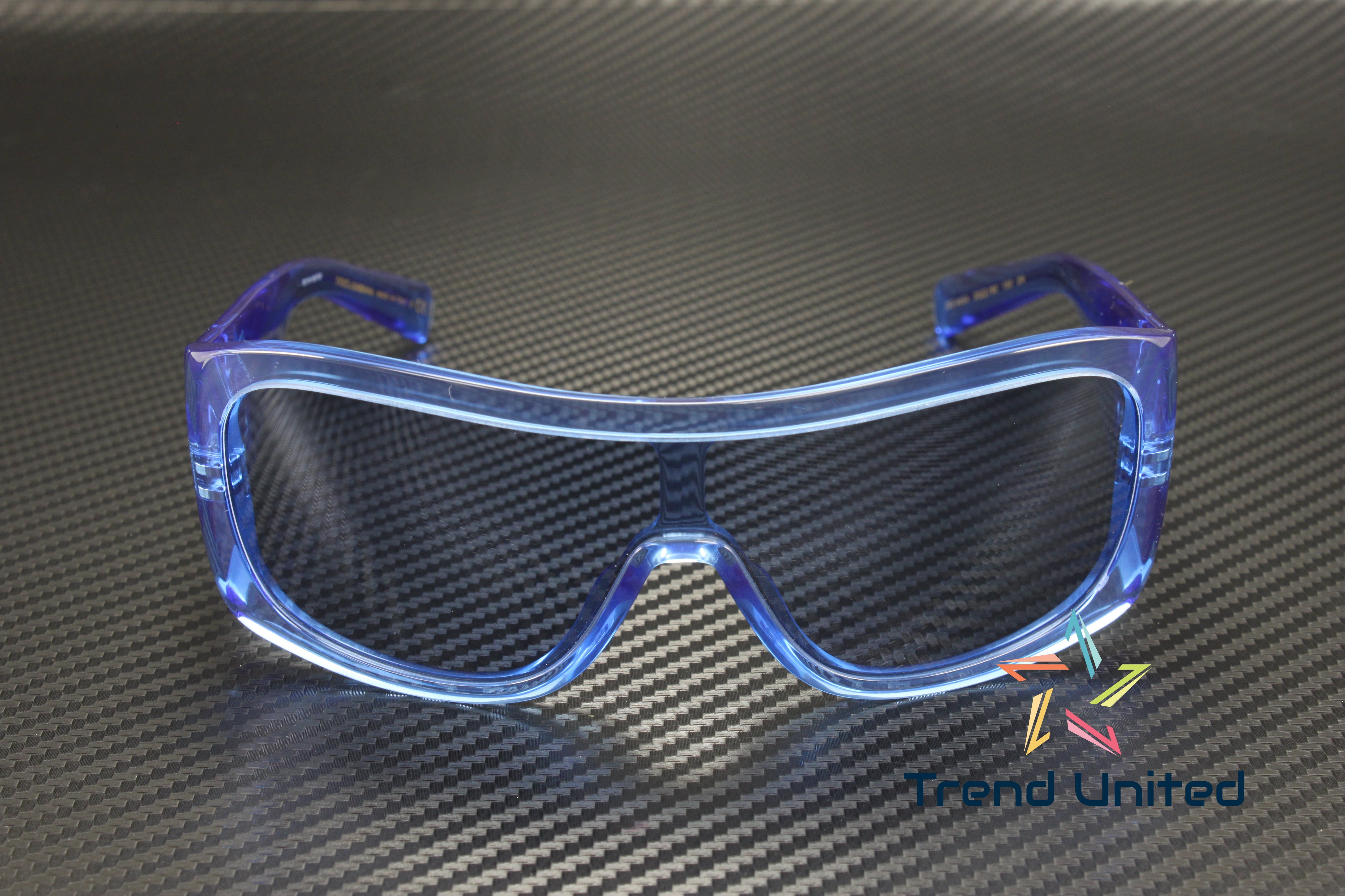 DOLCE & GABBANA DG4454 332280 Azure Transparent Blue 30 mm  display picture 1