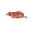 c, variant on Topwater Frog Lure Soft Frog Bait with Double Hook Rattle Bead and Spinner 5 5cm/10g Hollow Body Fishing Lure for Snakehead
