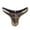 Gold, variant on Men's Exotic Apparel Imitation Thong Seamless T Pants for Men Men Gold One Size