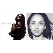 Love Deluxe & Best Of Sade [CD Bundle]