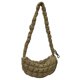 thumbnail image 1 of Bolso de hombro para mujer, bandolera de nailon, bolso suave informal a la moda (verde oliva), 1 of 9