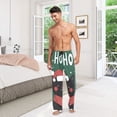 thumbnail image 6 of FORMRS Mens Pajama Pants with Pockets Sleepwear Lounge Bottoms Sizes S-2XL, Christmas Cat, 6 of 7