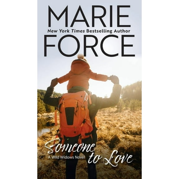Wild Widows Someone to Love, Book 3, (Hardcover)