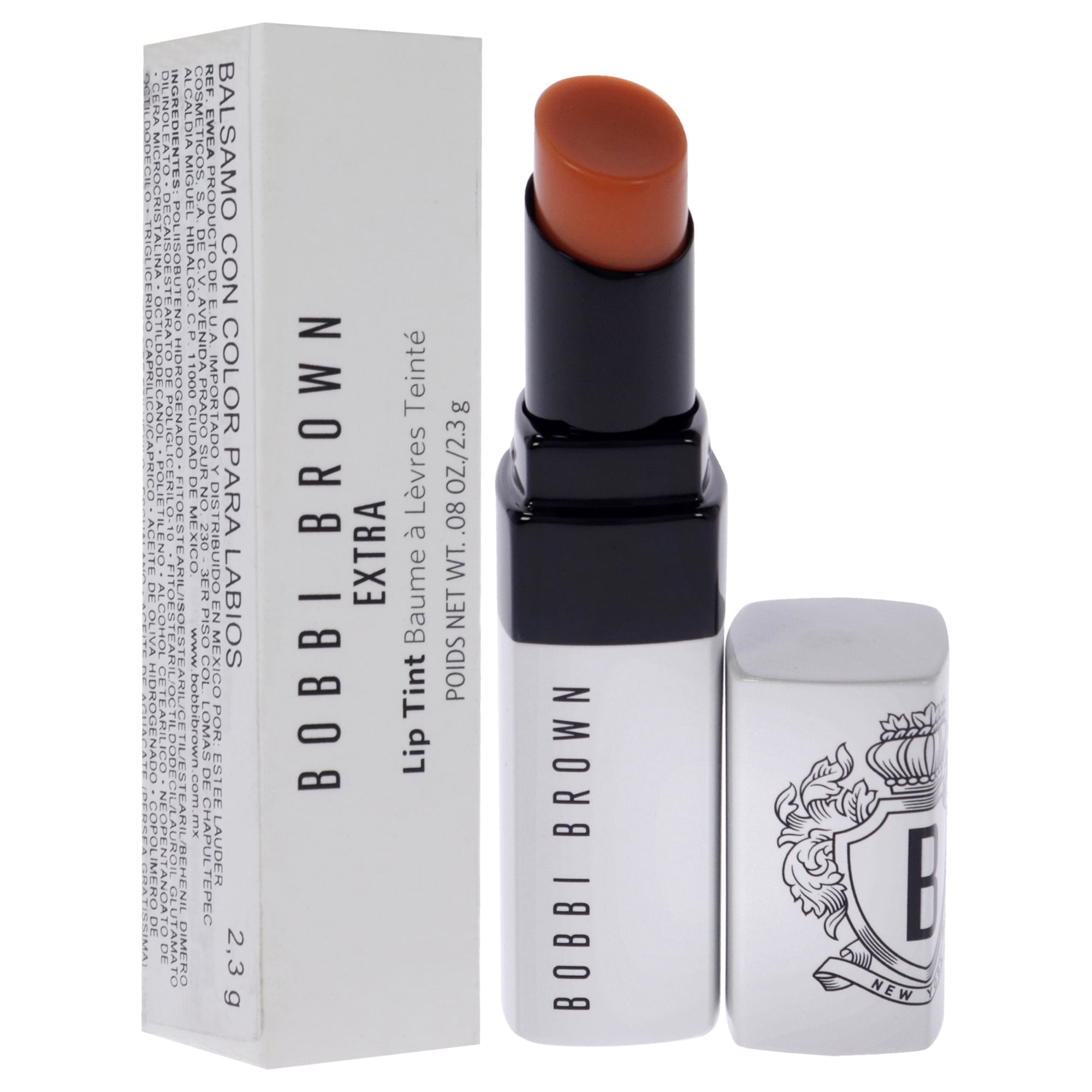 Bobbi Brown Extra Lip Tint - 119 Bare Nude , 0.08 oz Lipstick