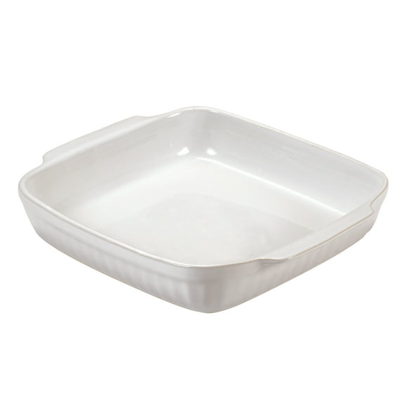 Molde Cuadrado Cerámica Para Hornear Cocinar 18 Cm Guardini