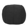 thumbnail image 2 of Bean Bag Chair with Filler, Bean Bag Sofa with Tufted Soft Stuffed Filling, Fluffy and Lazy Sofa, Comfy Cozy Beanbag Chairs with Memory Foam for Dorm, Apartment, Living Room (Gray), 2 of 11