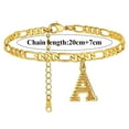 My Orders Placed Recently By Me Women Ankle Bracelets 2024 Letter