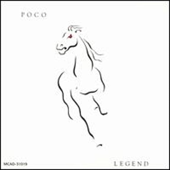 Pre-Owned Legend (CD 0076731101927) by Poco