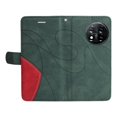 thumbnail image 2 of GANGXUN Flip Case for OnePlus 11 5G – Leather Wallet Cover with Card Slots, Kickstand & Color Stitching Protective Folio, 2 of 6