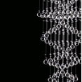 thumbnail image 3 of Candil de Cristal Cortado Gamalux Williams Krystal Aros Cuadrado de 5 Luces, 3 of 5