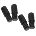 thumbnail image 4 of OULII 4Pcs Handle Tip Replacement for Extension Poles Plastic Threaded End Adapter, 4 of 7