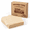 Brown-4×4 - 3200 Sheets, variant on 2400 Sheets Bulk Value Pack 12x12 Paper Squaresmercial