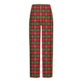 thumbnail image 3 of Jamicy Men's Lounge Pants with Pockets Pajama Pants for Men Christmas Prints Pajama Bottoms Mens Pjs Sleep Lounge Pants with Pockets, 3 of 5