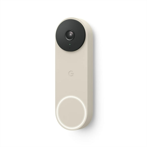 Timbre Google Nest