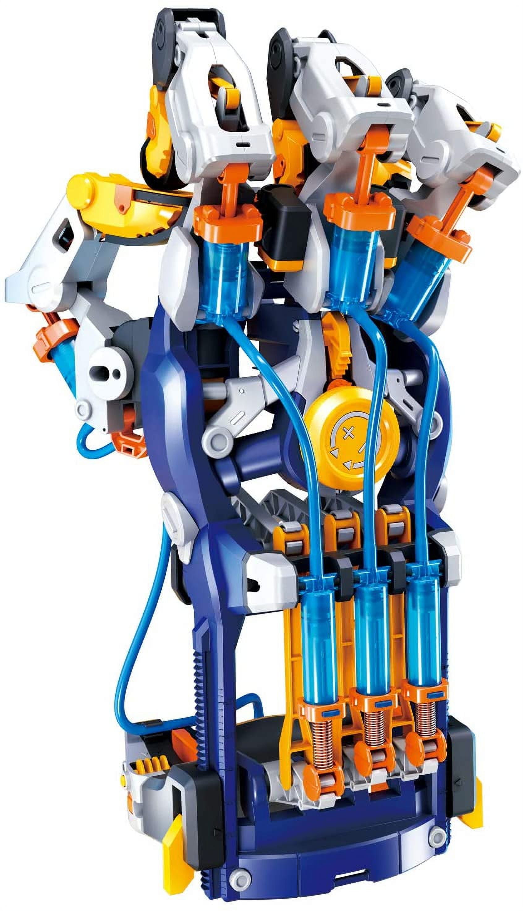Thames & Kosmos Mega Cyborg Hand - Science Engineer Robotics Kit