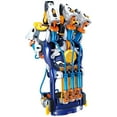 thumbnail image 2 of Thames & Kosmos Mega Cyborg Hand STEM Experiment Kit Build Your Own GIANT Hydraulic Amazing Gripping Capabilities Adjustable for Different Sizes Learn Pneumatic Systems, 2 of 6