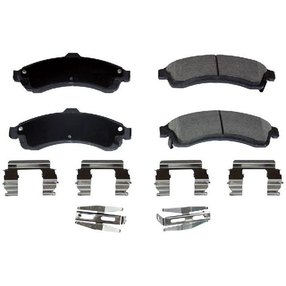 GoParts OE Replacement for 20022005 Chevrolet Trailblazer EXT Front