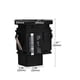 thumbnail image 5 of Kenally Botón de freno de estacionamiento electrónico para coche, interruptor de freno de mano, botón de freno para B6 C6 CC G1CG 2006-2009 Vehículos, repuestos y accesorios Mis Kenally CZ9349-00B, 5 of 6