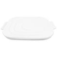thumbnail image 6 of STOBOK Microwave Bacon Plate Silicone Easy to Use Storage Holder 1 Set, 6 of 8